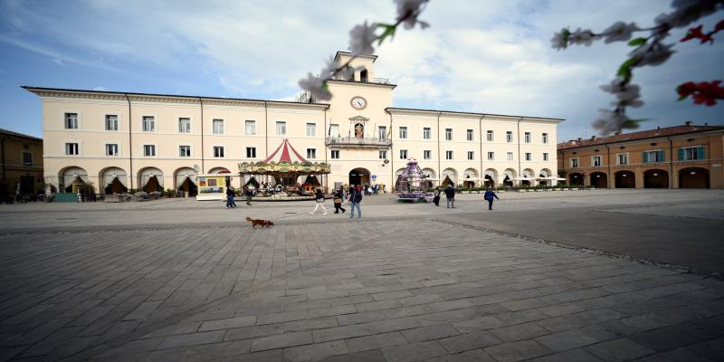 Piazza Garibaldi