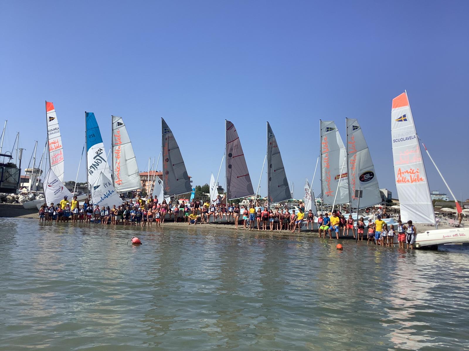 Circolo Nautico Cervia  "Amici della Vela" ASD