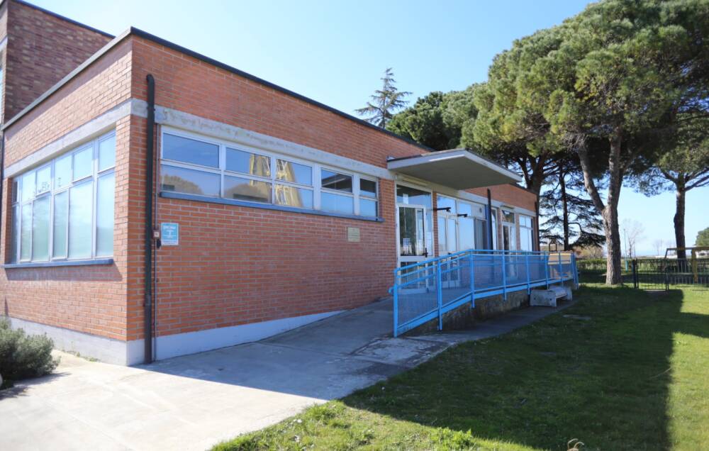 Scuola dell'Infanzia - Don Lorenzo Milani (ex Palazzone)