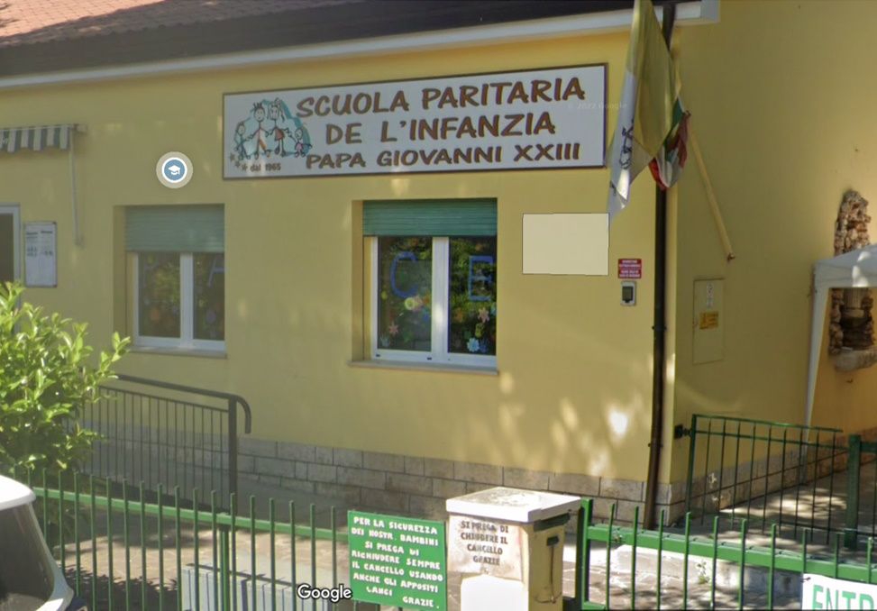 Scuola dell'Infanzia privata/paritaria - Papa Giovanni XXIII