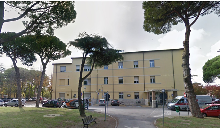 Ospedale San Giorgio - Casa della Comunità