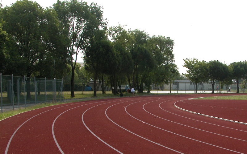 Pista di atletica