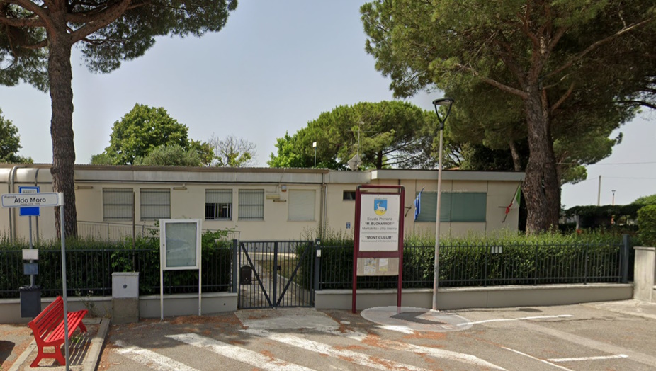 Scuola primaria - M. Buonarroti - Montaletto