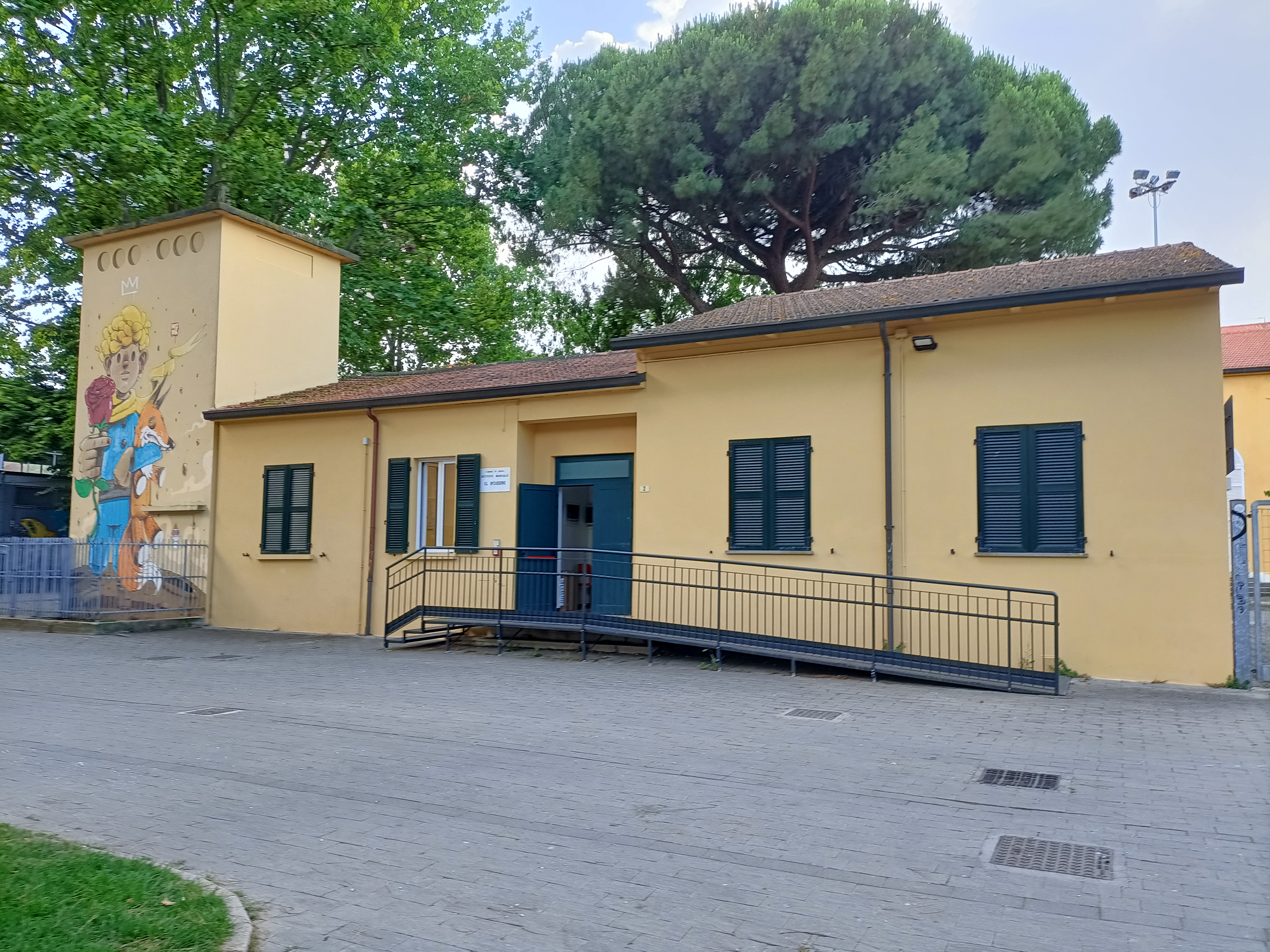 Scuola di Musica G.Rossini