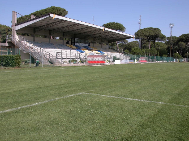 Stadio dei Pini Germano Todoli