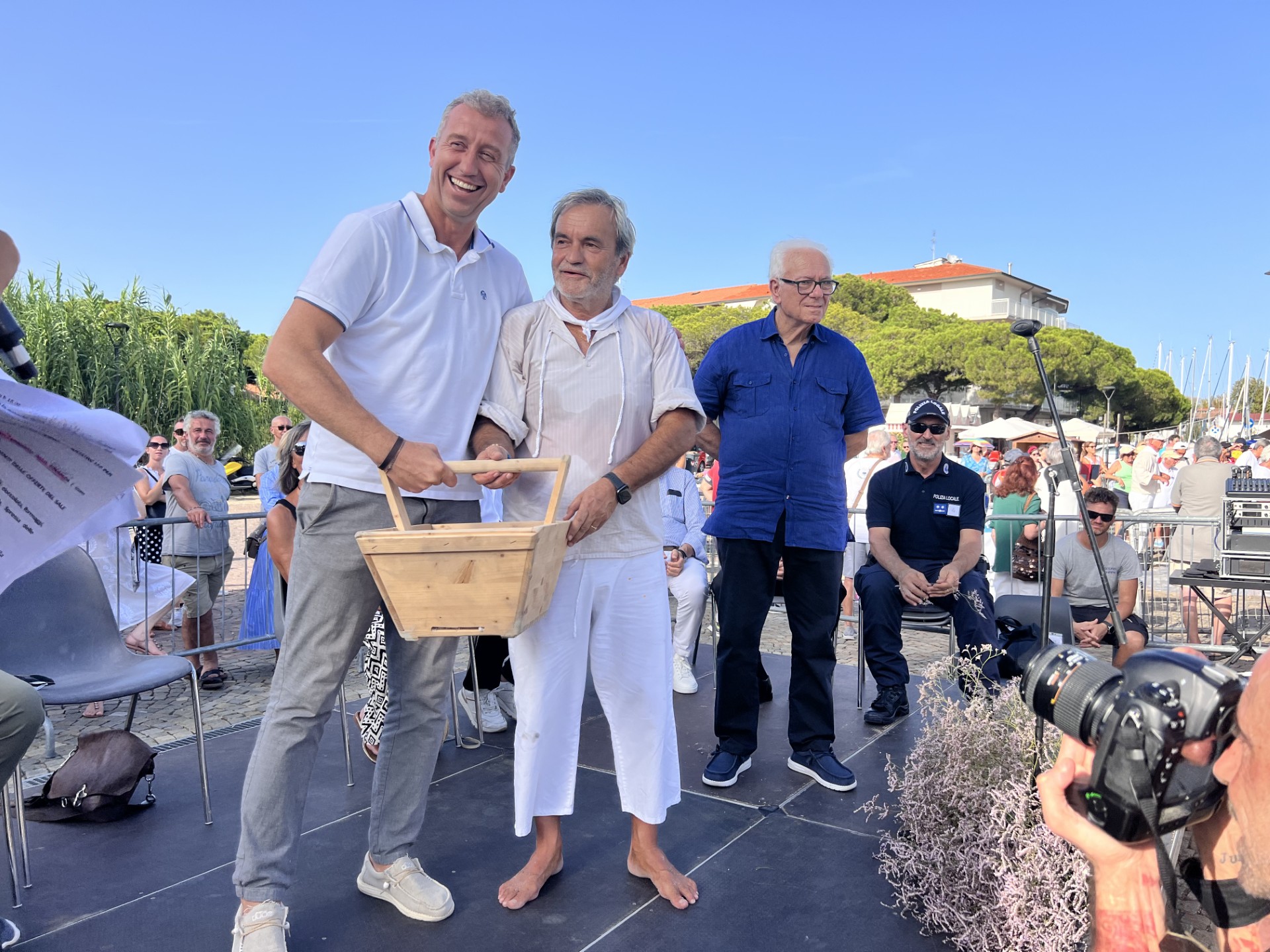 Grande successo per la 28esima edizione di Sapore di Sale