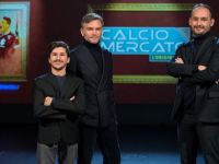 “Calciomercato-L’originale” di Sky sport approda in città