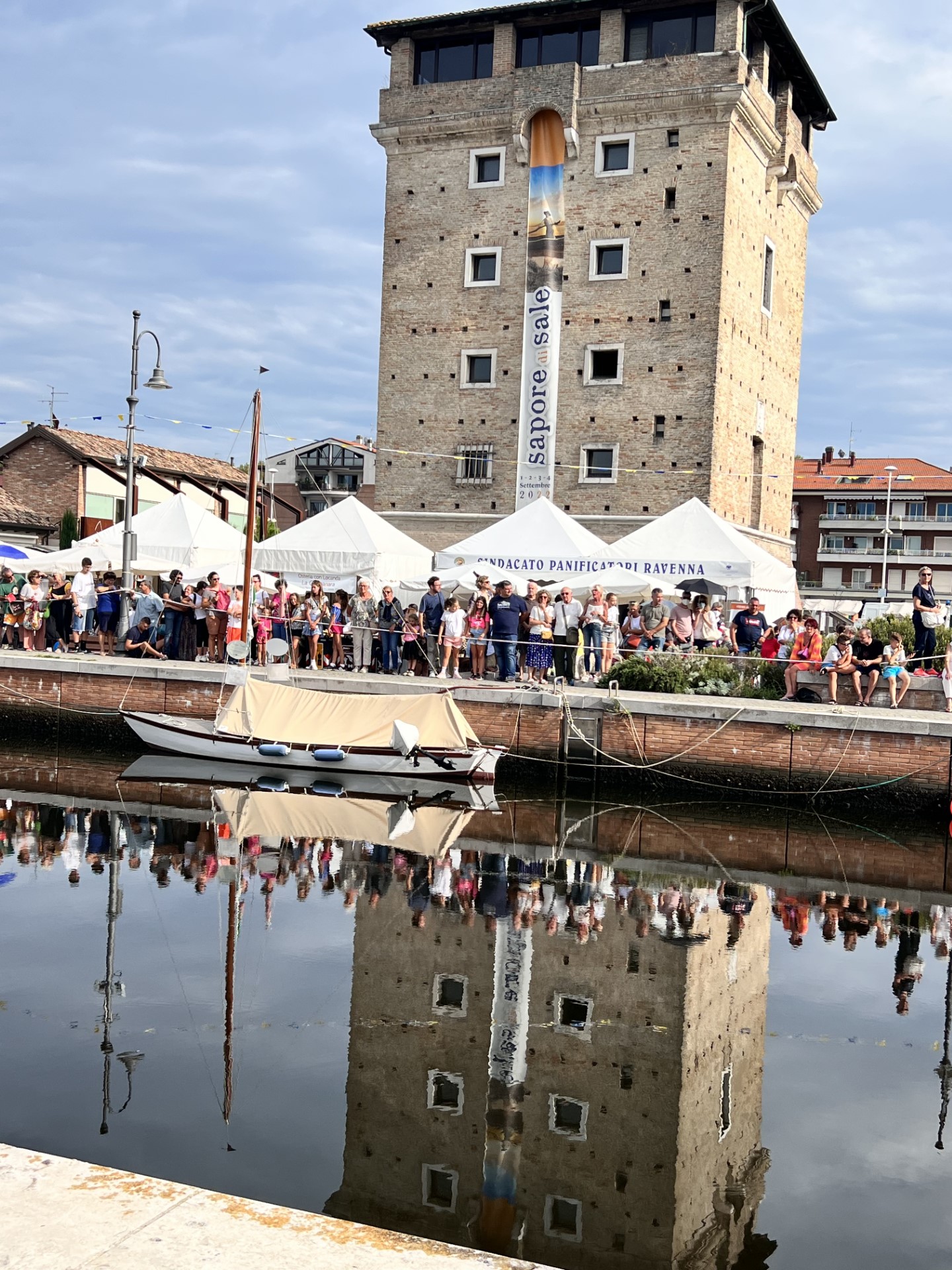 Sapore di Sale 2024: puntano su cultura e gastronomia gli eventi di venerdì 6 settembre