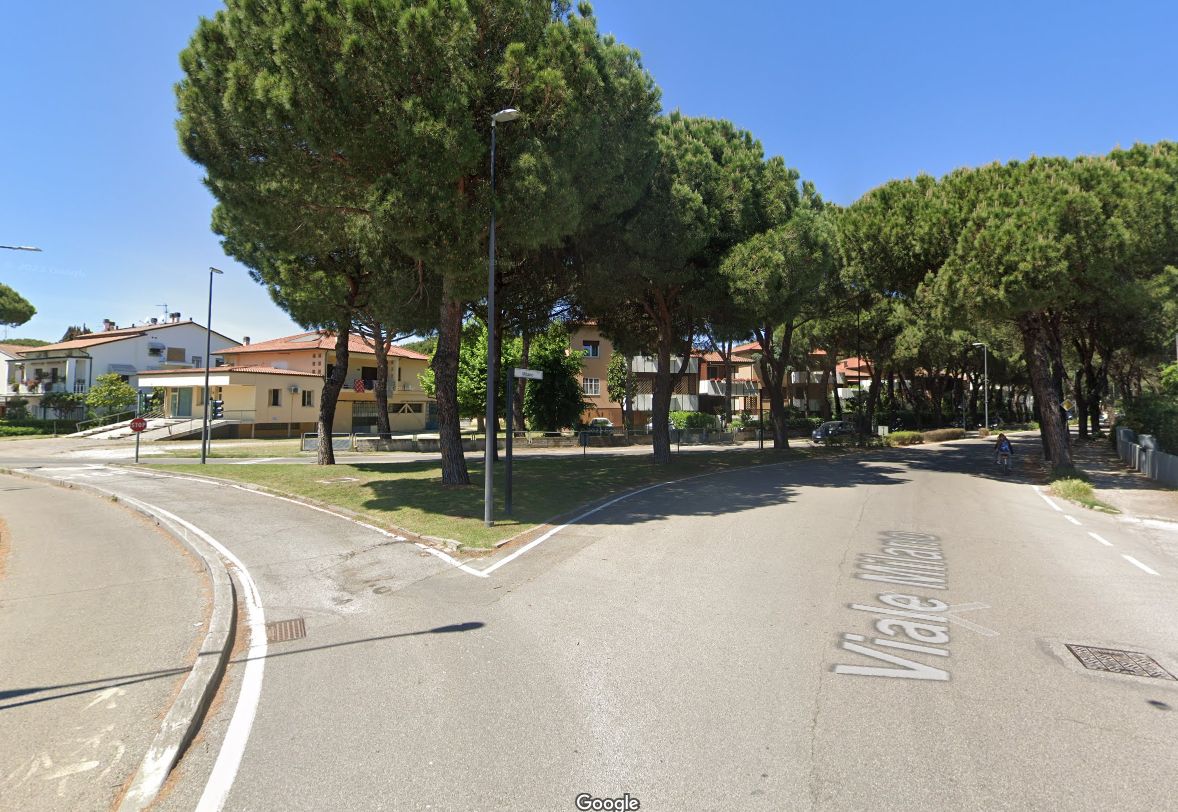 Rotonda viale Milano partono i lavori per il ripristino fognatura nera