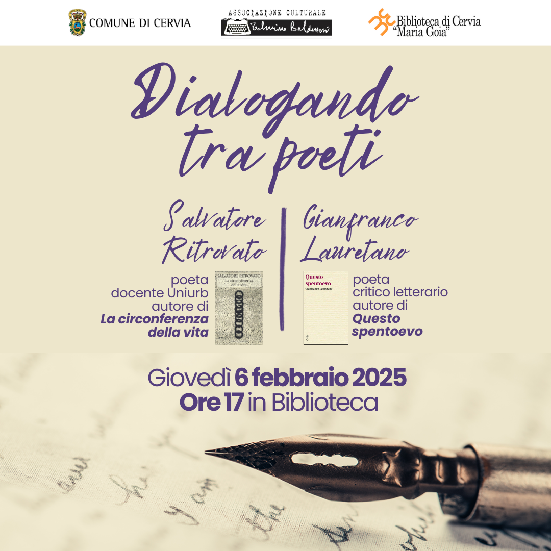 Biblioteca "Dialogando fra poeti"