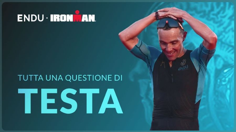 “Tutta una questione di testa” il docufilm realizzato da Endu in collaborazione con IRONMAN