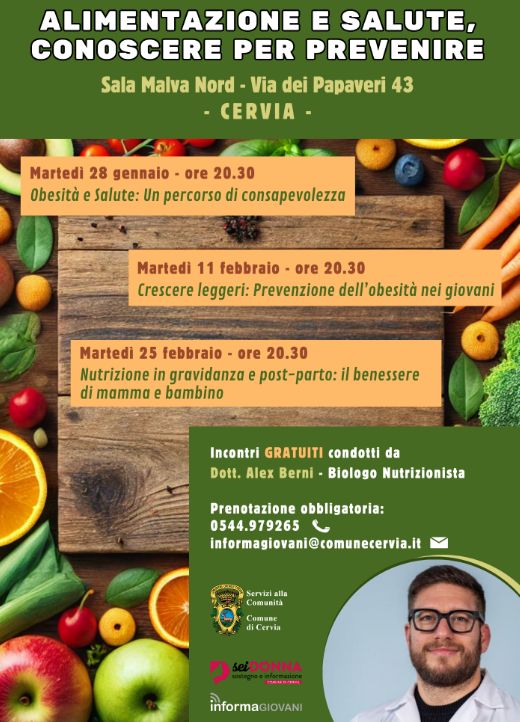 Alimentazione e Salute