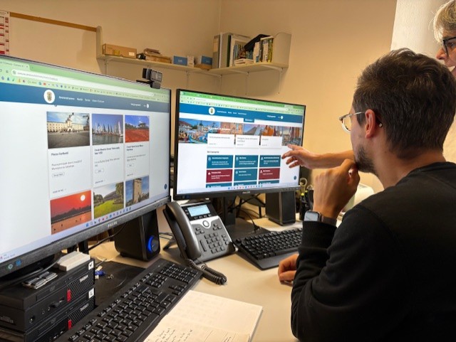 On line il nuovo sito web istituzionale del Comune di Cervia