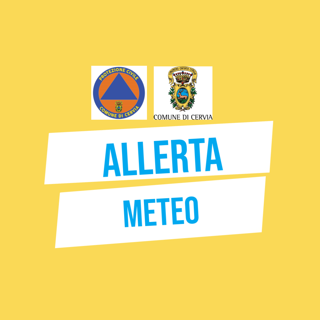 Allerta meteo 14 e 15 febbraio 2025